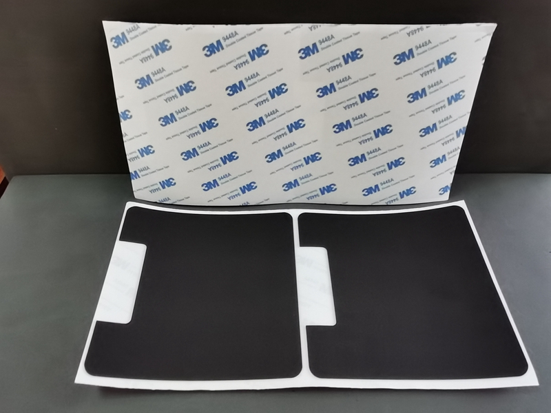 導(dǎo)電泡棉是什么材質(zhì)做的？